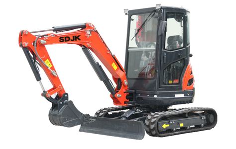 Jkw S Mini Excavator Mini Excavators Products Shandong Jk Machinery