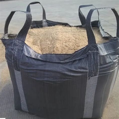 Polypropylene White Woven Big Bag Ton Bag Fibc Supersack China