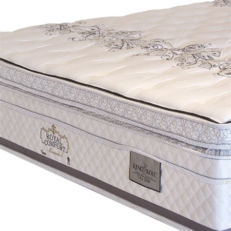 King Koil Royal Comfort The Monarch II Mattress King Koil Singapore