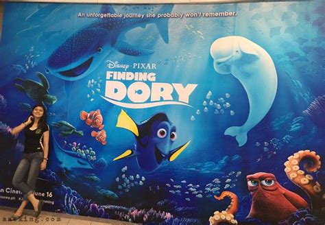 Finding Dory Movie Review Ane Ventures