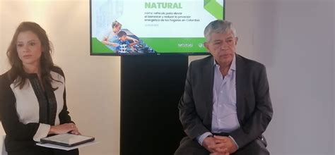 Naturgas entrega estudio para generar política pública en torno al