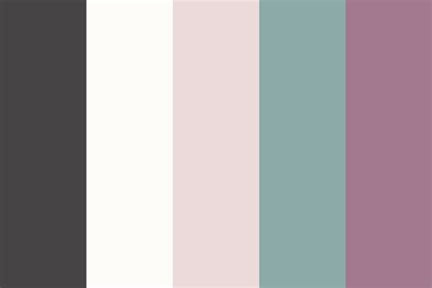 Portfolio Color Palette