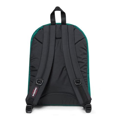 Sac à dos EASTPAK Pinnacle Gaming Green 2 compartiments Vert Chez