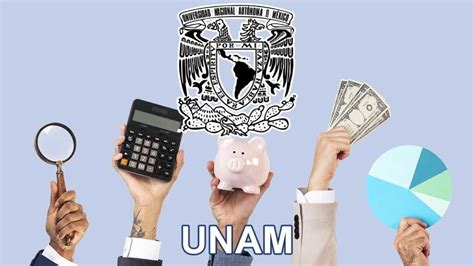 Unam Lanza Curso Gratuito De Finanzas Personales Para Todos