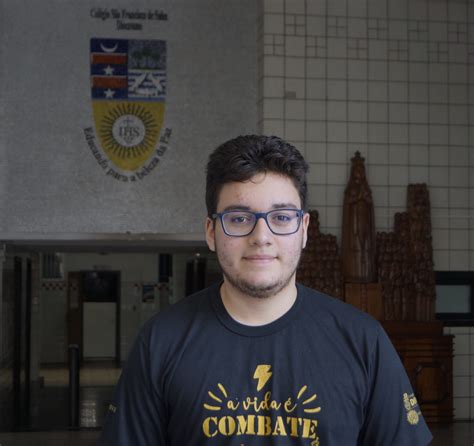 Estudante Do Diocesano Convidado Para A Fase Nica Da Olimp Ada