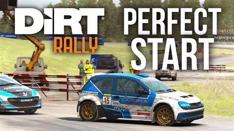 Dirt Rally Career Mode Gameplay Walkthrough Part The Perfect Start