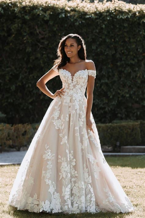 Allure Couture Wedding Dress Collection Bridal Reflections