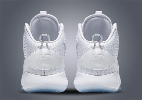 The Nike Hyperdunk X Returns In A Triple White Colorway Sneaker News