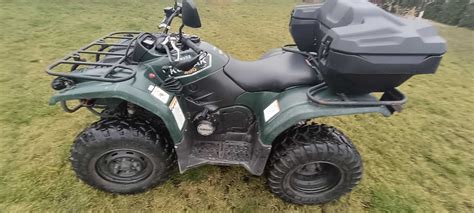 Yamaha Kodiak Yfm Pietrowice Ma E Olx Pl