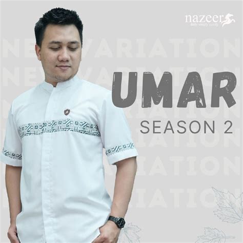 Jual Kemeja Koko Umar Season2 Kemko List Batik Lengan Pendek Pria Baju