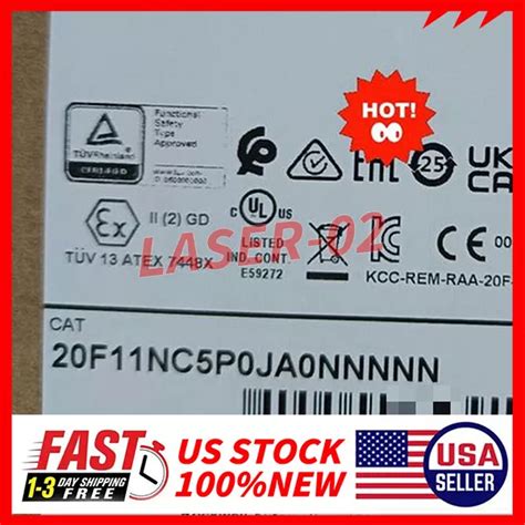 ALLEN BRADLEY 20F11NC5P0JA0NNNNN NUEVO Sellado de Fábrica Envío