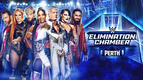 WWE Elimination Chamber 2024 WrestleTalk