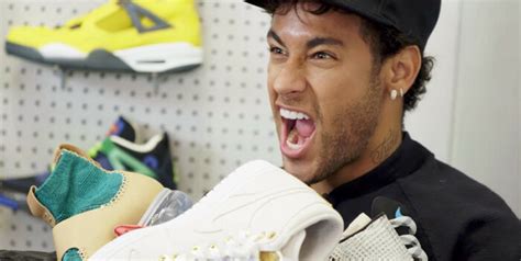 Neymar Y Nike Rompen Su Contrato De Patrocinio Tras A Os Juntos El