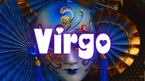 Virgo April They Realize That They Feel Real Love It S Not A