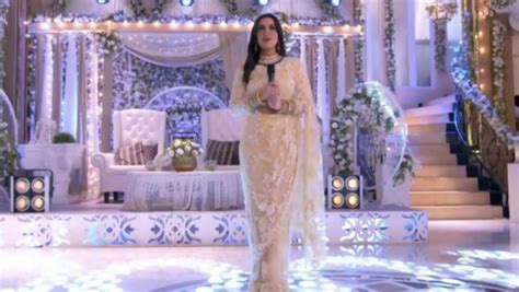 Kundli Bhagya Preeta Saree Kenjutaku