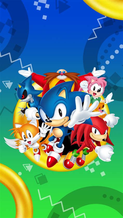 Sonic 3 Wallpapers - Top Free Sonic 3 Backgrounds - WallpaperAccess