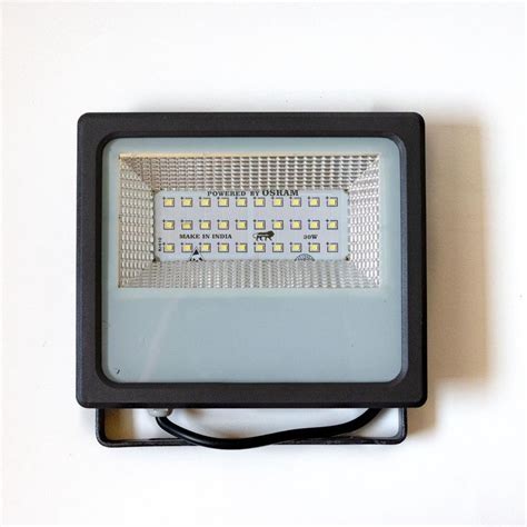 UBILITE Model Name Number Ujala 50 50W LED Flood Light Down Choke