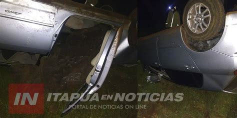 Madrugada Fatal Tras Siniestro Vial En Tom S R Pereira Itap A Noticias