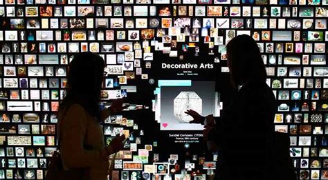 technology  bringing museums   life museumnext
