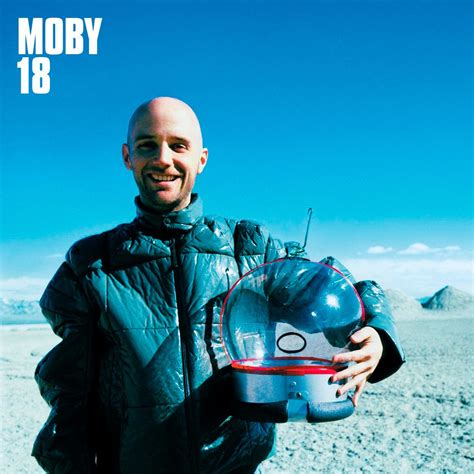 18 Album By Moby Apple Music