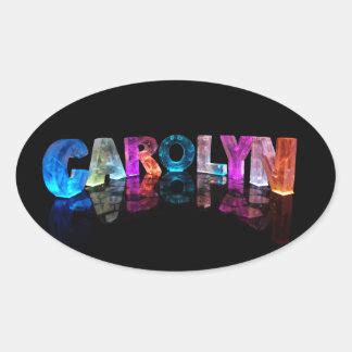 Carolyn Name Gifts on Zazzle