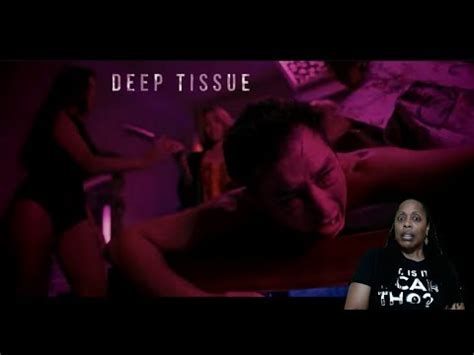 Deep Tissue Short Horror Film Screamfest Reaction Youtube