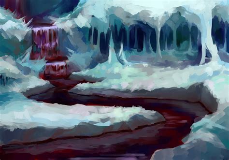 Blood river by NanoeTetsu on DeviantArt