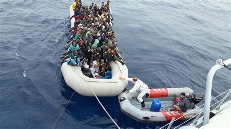 Libya coast guard intercepts 350 migrants - The Maghreb Times