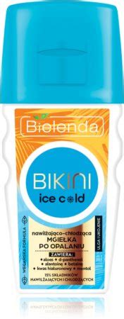 Bielenda Bikini Solu O Refrescante Efeito Frio P S Solar Notino Pt