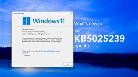 What Is New In Windows 11 Version 22h2 Update Kb5025239 Build 22621