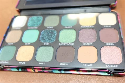 Makeup Revolution Flawless Palette 2 Review Saubhaya Makeup