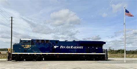 Csx Unveils Final Heritage Locomotive Trains