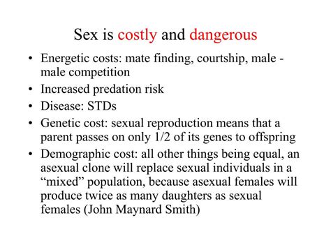 Ppt 7 The Adaptive Significance Of Of Sex Powerpoint Presentation Free Nude Porn Photos