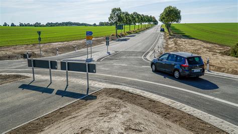 Bautzen Landkreis Bautzen will sein Straßennetz digital