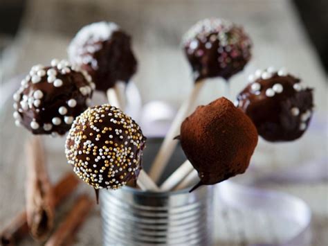 Schoko Cake Pops Rezepte Suchen