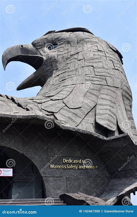 The Jatayu bird editorial image. Image of great, 350m - 142467300