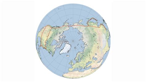 People May Have Crossed The Beringia Much Earlier Than Thought New