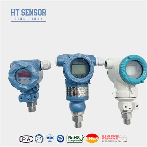 Bp93420 Iii 4 20ma Lcd Display Level Transmitter Sensor Water Pressure Tranducer China Level