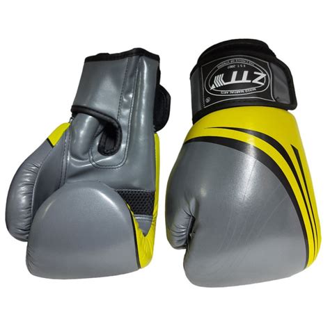 Боксерские перчатки Family Joys Спортивные для бокса, 12 - купить по ...