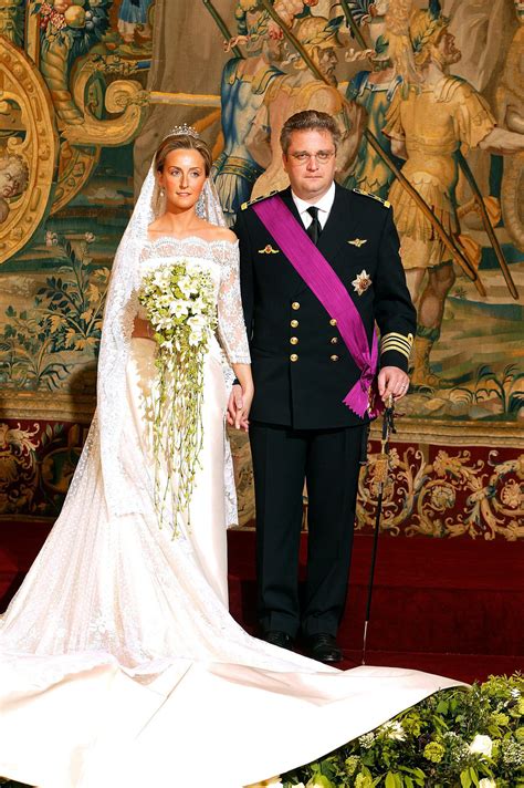 Royal Bride Prince Laurent Of Belgium Claire Coombs The Fashionbrides