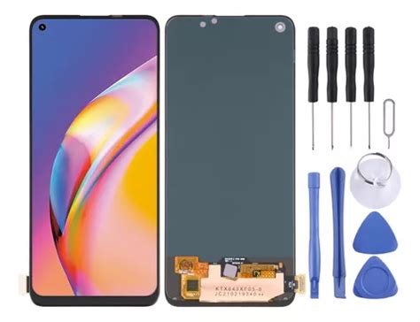 Pantalla Oled Con Touch Para Oppo Reno Z Meses Sin Inter S