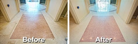 Terrazzo Floor Repair Epoxy Flooring Guide By Cinvex