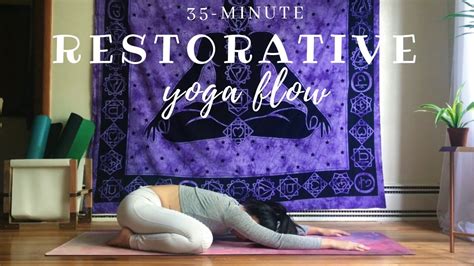 List Of Restorative Yoga Poses