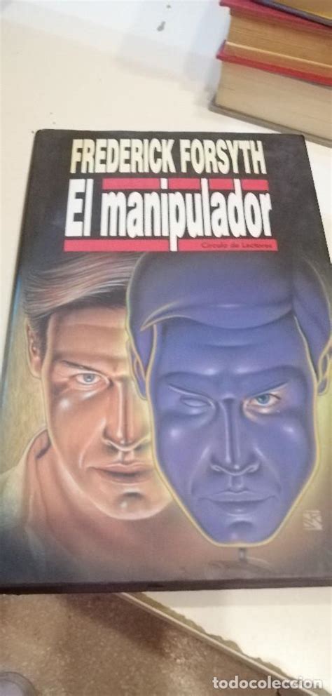 G 9 Libro El Manipulador Frederick Forsyth Circ Vendido En Venta