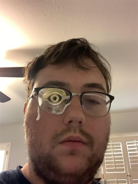 millennium eye    wear   pegasus cosplay  dragoncon