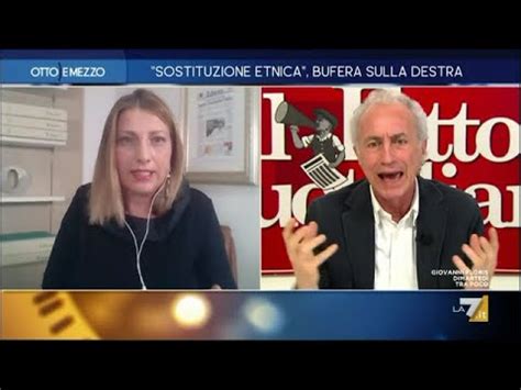 Travaglio Questo Il Modello Di Societ Che Piace Alla Meloni Rubare