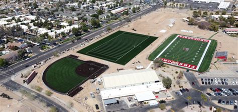 ACU Campus Transformation Continues this Spring! - Arizona Christian ...