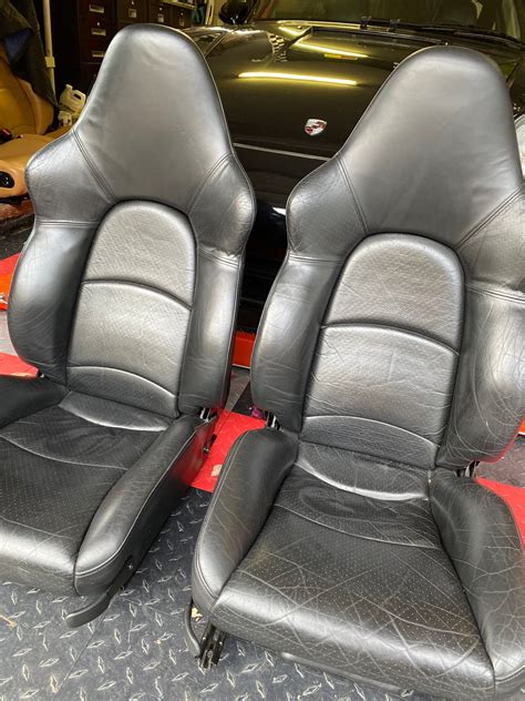 Rare Porsche Hardback Sport Seats Original Heated Way Rennlist