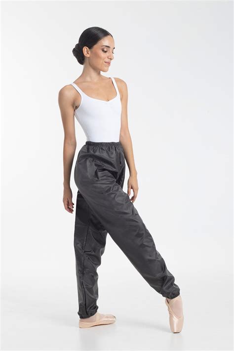 Adel Trashbag Warm Up Pants Ballet Dance Jazz Intermezzo Dancewear