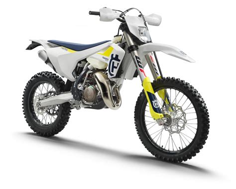 Husqvarna Motorcycles Desvela Su Nueva Gama De Enduro Magazine